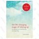 The Life-Changing Magic of Tidying Up: The Japanese Art of Decluttering and Organizing (By Marie Kondo) | $3 | Amazon